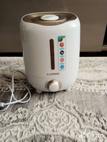 Увлажнитель воздуха lumme