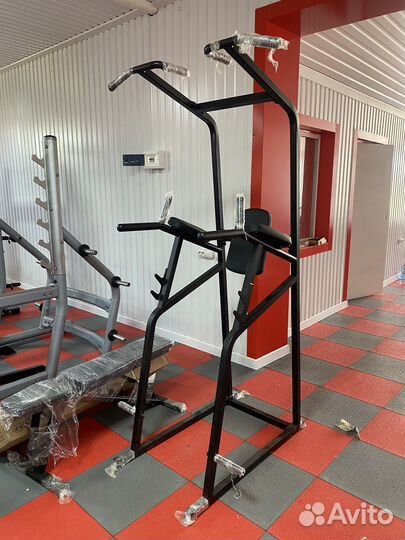 Турник 3 в 1 напольный