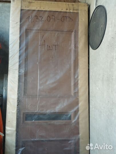 Дверное полотно 600 2000