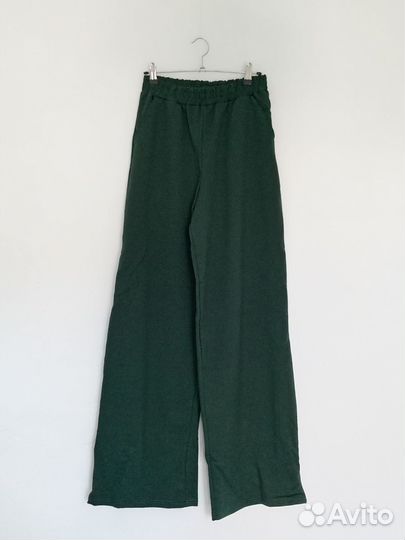 Костюм женский брючный трикотажный