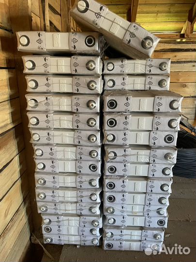 Радиатор отопления Керми