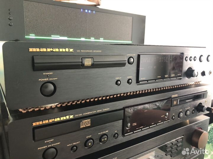 Marantz dr 6000