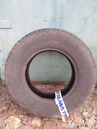 КАМА Кама-219 225/75 R16