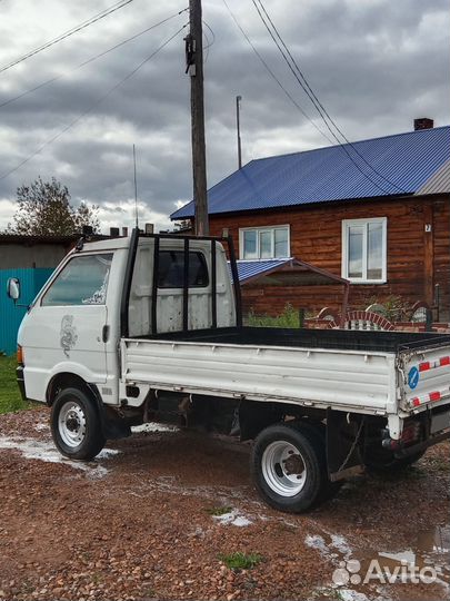 Mazda Bongo 2.0 МТ, 1989, 350 000 км