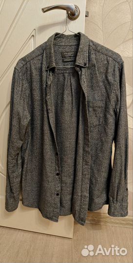 Рубашка мужская