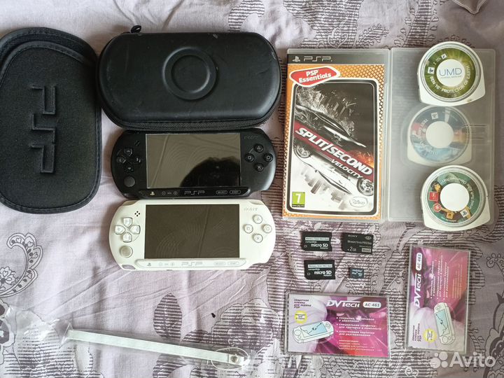 Psp e1008