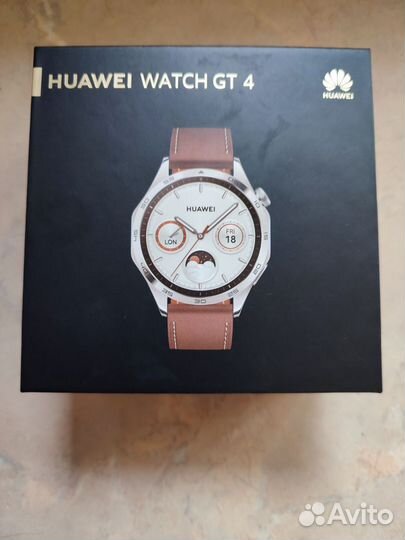 Смарт часы huawei watch gt4