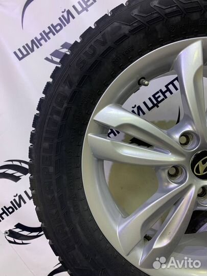 Колеса зимние Nokian 225/60R17 Hyundai Tucson IX35