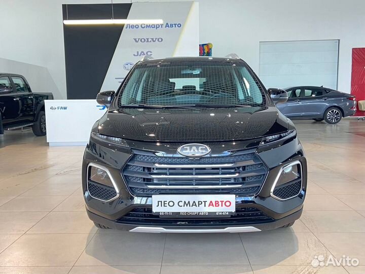 JAC JS3 1.6 CVT, 2024