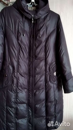 Пальто женское зимнее