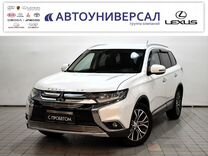 Mitsubishi Outlander 2.4 CVT, 2015, 173 085 км, с пробегом, цена 1 980 000 руб.