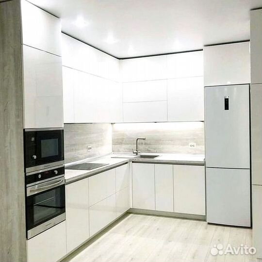 Кухни от производителя Madritensis