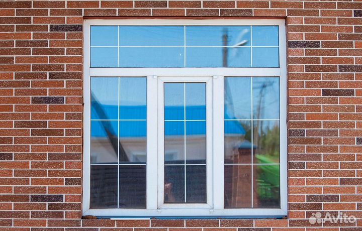 Пластиковые окна и двери пвх