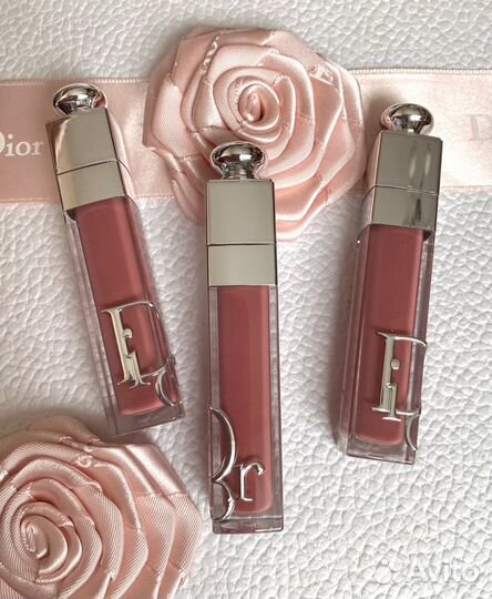 Dior Maximizer #038, New Plumping Gloss, блеск