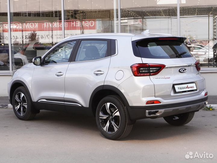 Chery Tiggo 4 Pro 1.5 CVT, 2024