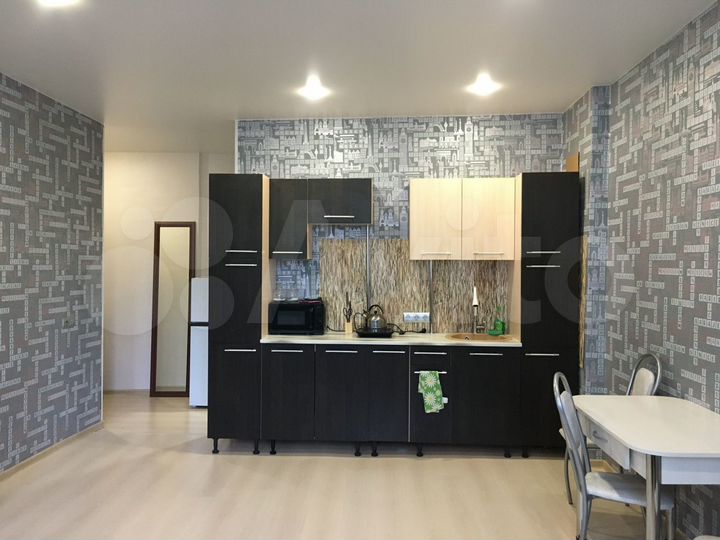 Квартира-студия, 28,6 м², 1/4 эт.