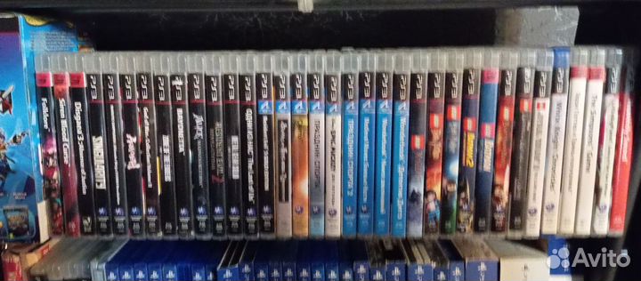 Редкие игры ps3