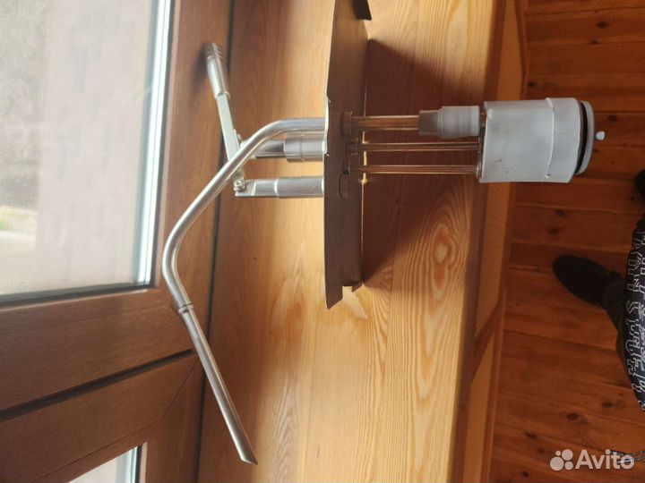 Диспансер для густых кремов nutella