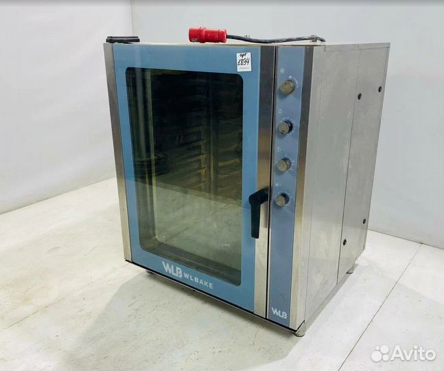 Печь конвекционная 10 уровней