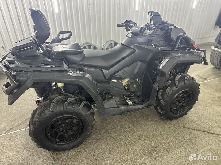 BRP Outlander 1000R