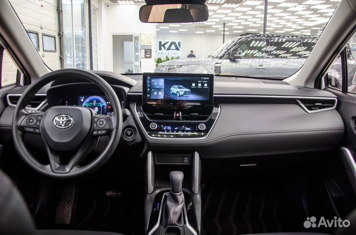 Toyota Corolla Cross 2.0 CVT, 2024, 10 км