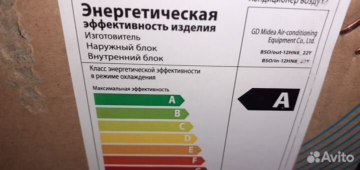 Кондиционер под ключ