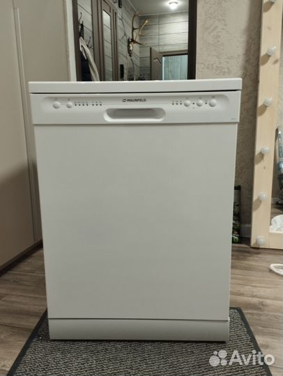 Посудомоечная машина Maunfeld MWF12I