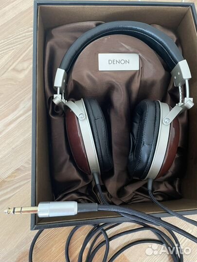Наушники Denon AH-D 7000