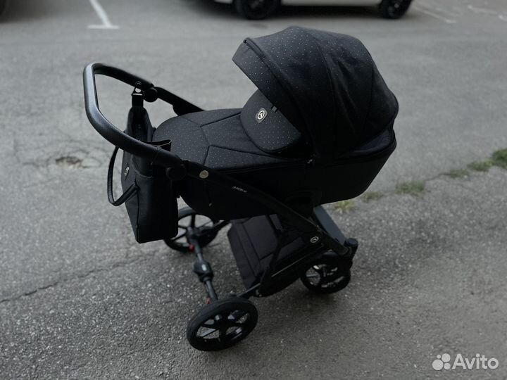 Коляска 2 в 1 adamex mobi AIR