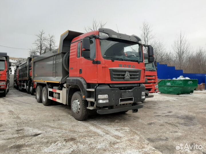 Howo T5G 6х4, 2023