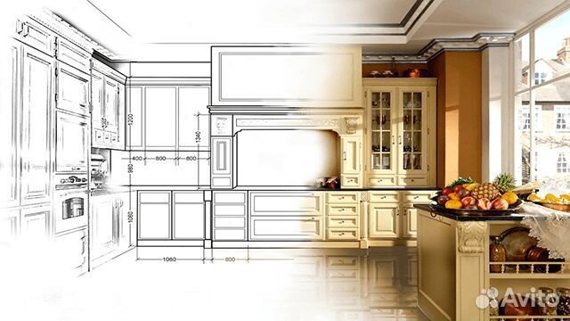 Изготовление корпусной мебели на заказ