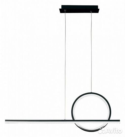 Подвесной светильник Mantra Kitesurf 7142