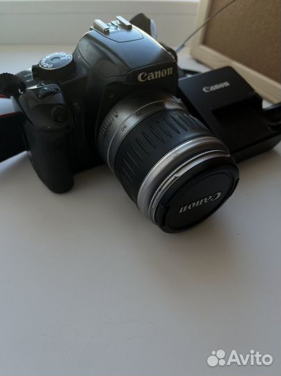 Фотоаппарат canon 450d