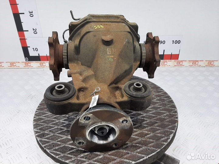 Редуктор для Nissan Pathfinder (R51) 383010C375