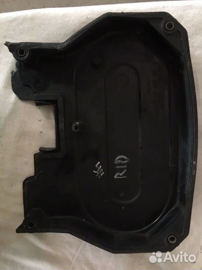 Кожух грм kia rio 1