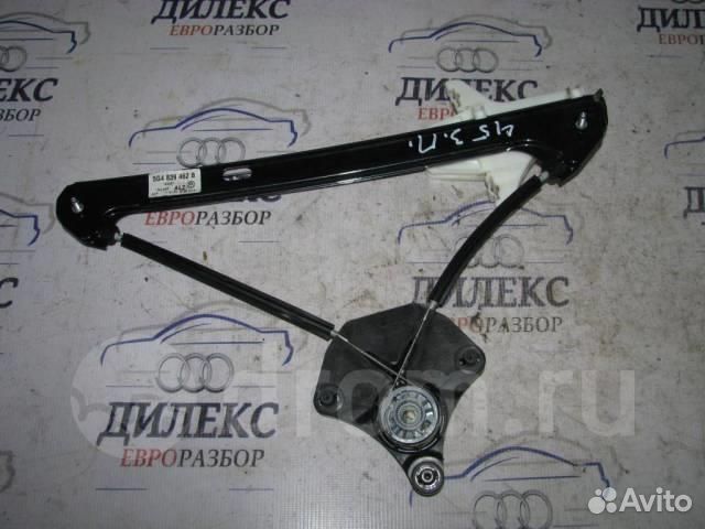 Стеклоподъемник электр. задний правый VW Golf VII