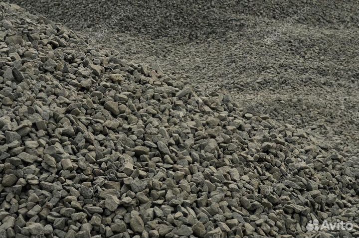 Щебень песок опгс навоз чернозем
