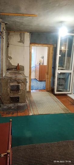 Дом 71,3 м² на участке 42 сот.