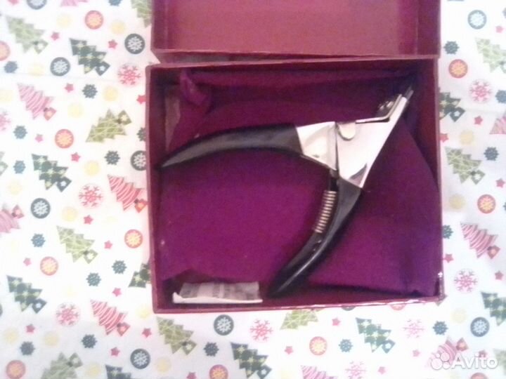 Ножницы для стрижки когтей