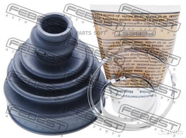 Febest 2715S60T Пыльник шруса внутреннего (комплек