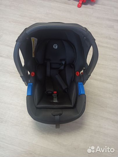 Автокресло Rant cruiser + Адаптер Rant Flex