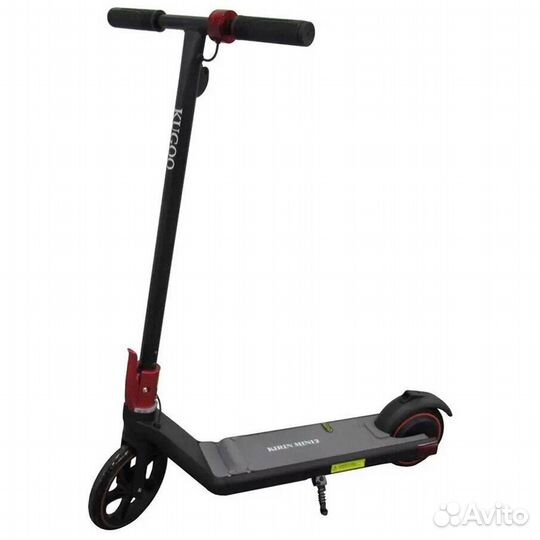 Электросамокат kugoo kirin mini 2