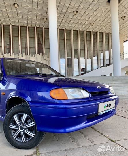 ВАЗ 2115 Samara 1.6 МТ, 2010, 100 311 км