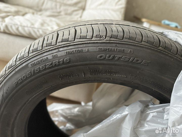 Roadstone N8000 205/55 R16 94W