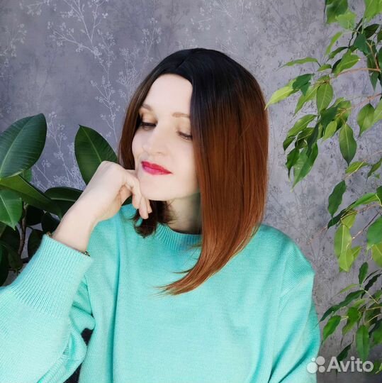 Парик новый