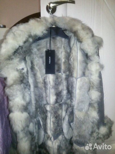 Дубленка детская