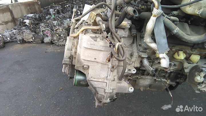 Автомат АКПП mazda tribute epfw AJ 2002