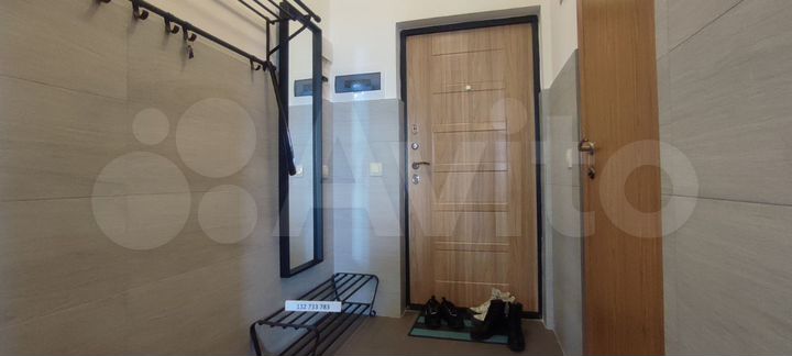 Квартира-студия, 25 м², 4/25 эт.