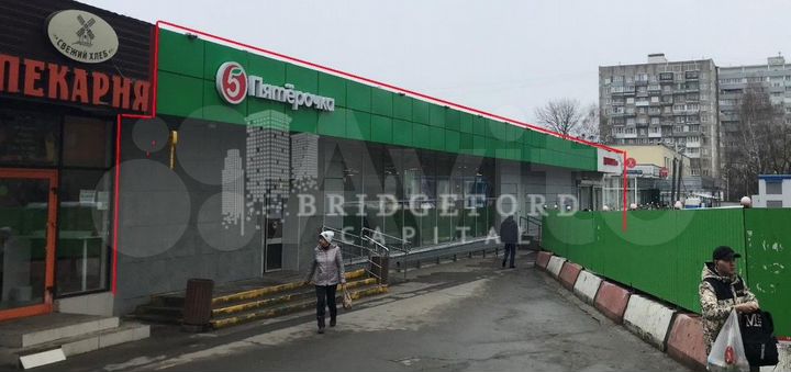 Арендный бизнес, окупаемость - 8 лет и 7 месяцев