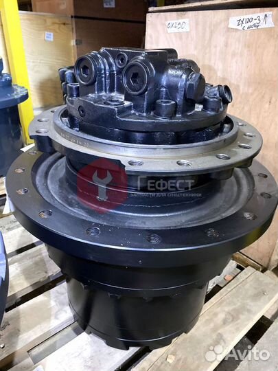 Редуктор хода Hitachi ZX200-E 9233687